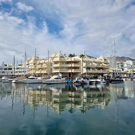 Estudio Aguila Prive Aceptamos Mascotas Benalmádena Exteriör bild