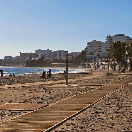Estudio Aguila Prive Aceptamos Mascotas Benalmádena Exteriör bild