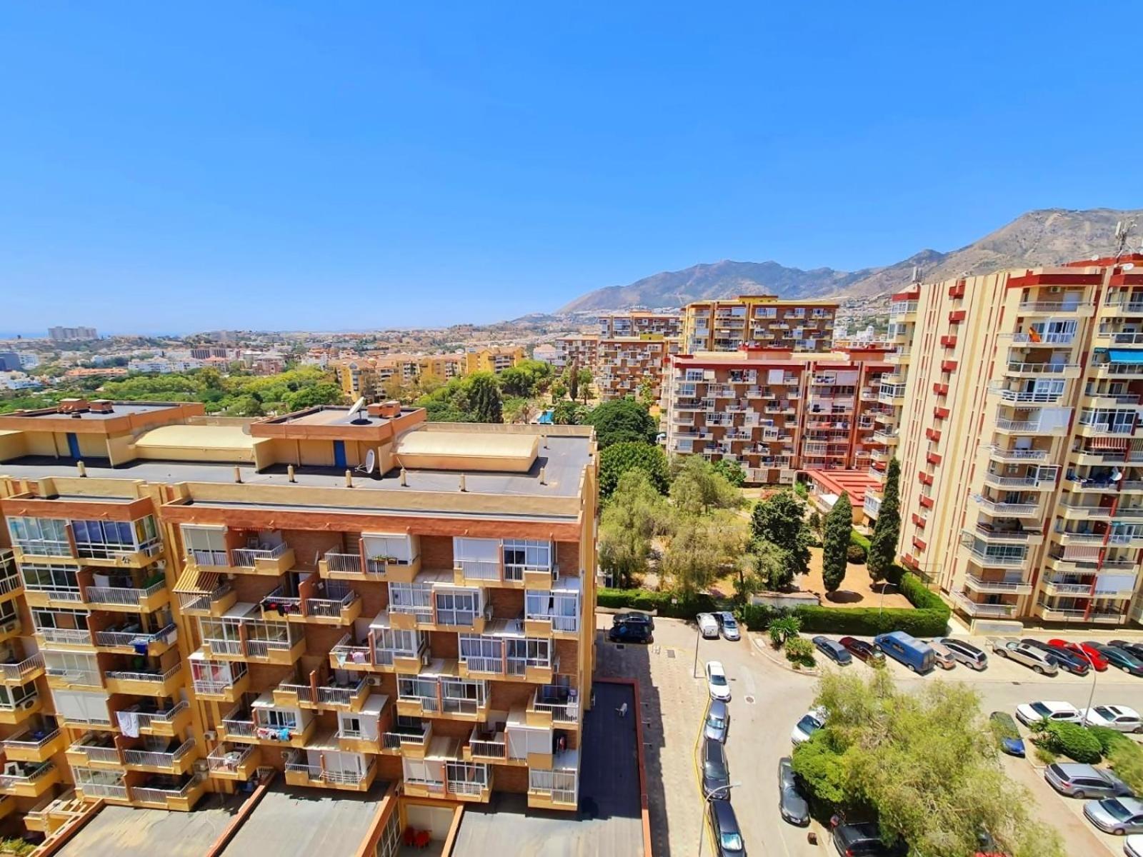 Estudio Aguila Prive Aceptamos Mascotas Benalmádena Exteriör bild