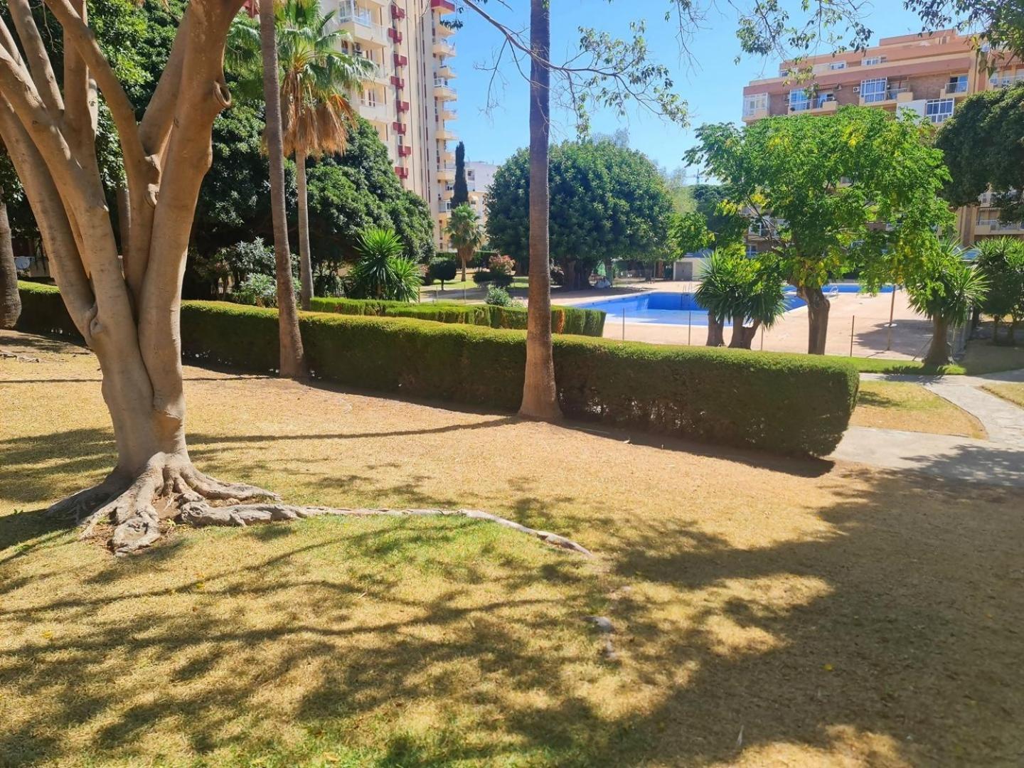 Estudio Aguila Prive Aceptamos Mascotas Benalmádena Exteriör bild