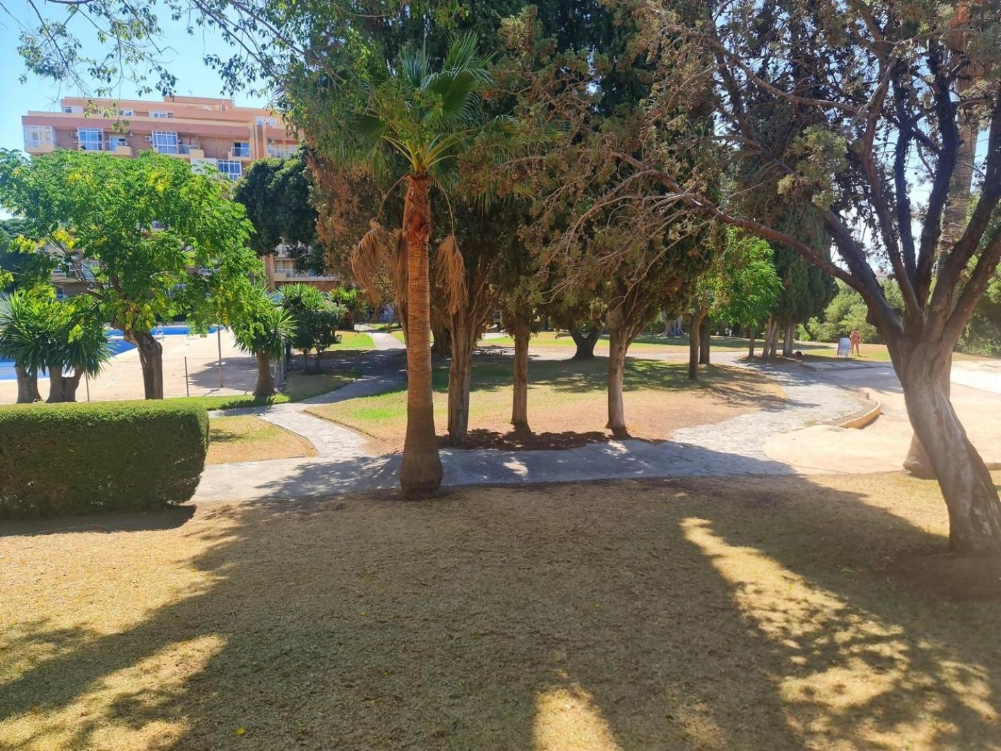 Estudio Aguila Prive Aceptamos Mascotas Benalmádena Exteriör bild