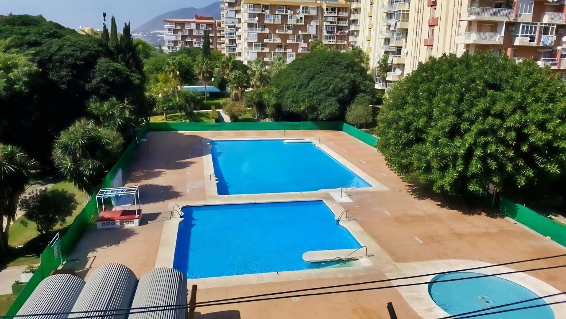 Estudio Aguila Prive Aceptamos Mascotas Benalmádena Exteriör bild